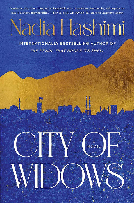 City of Widows (Trade Paperback)