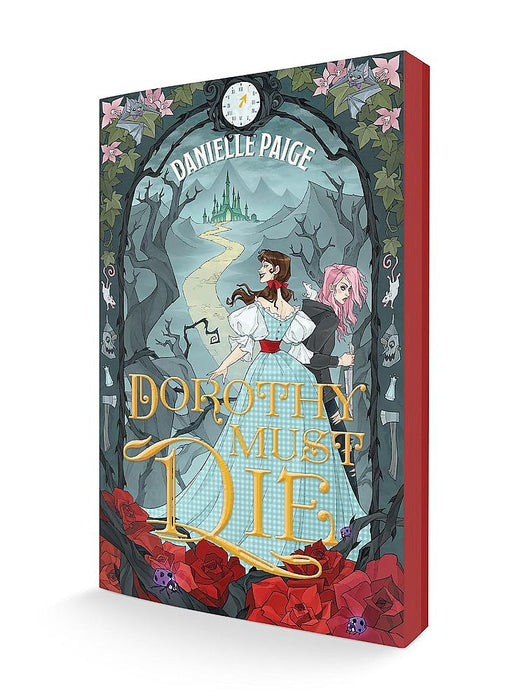 Dorothy Must Die 1 (Paperback)