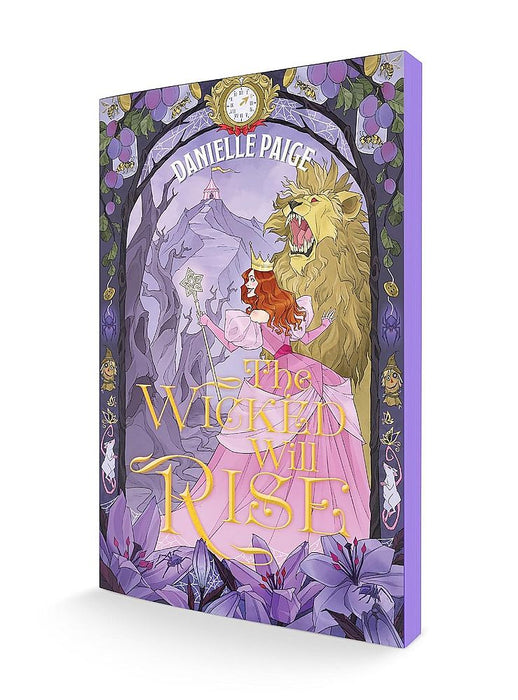 Dorothy Must Die 2: The Wicked Will Rise (Paperback)