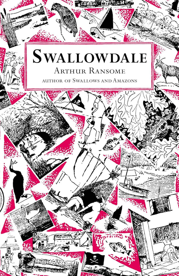 Swallowdale (Paperback)