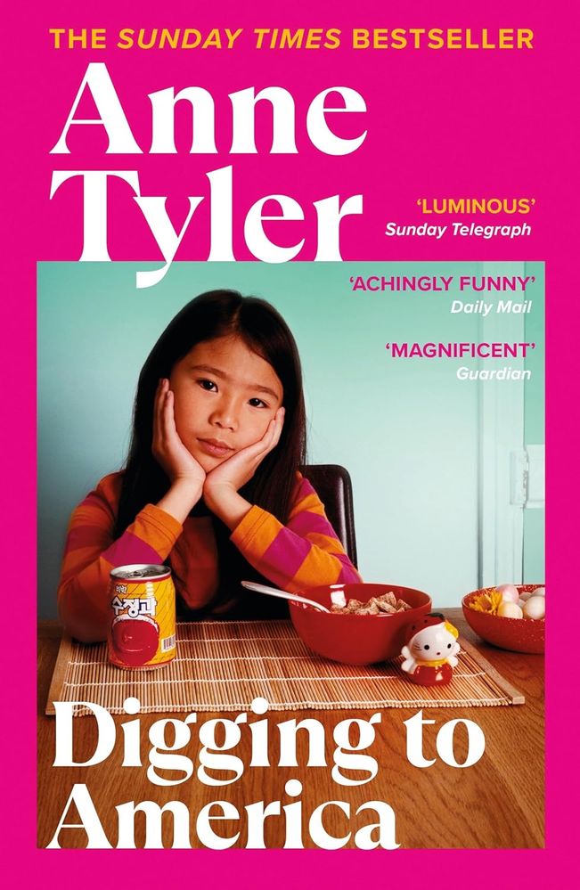 Digging to America (Paperback)