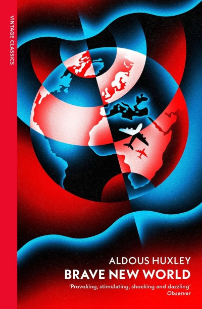 Brave New World (Paperback)