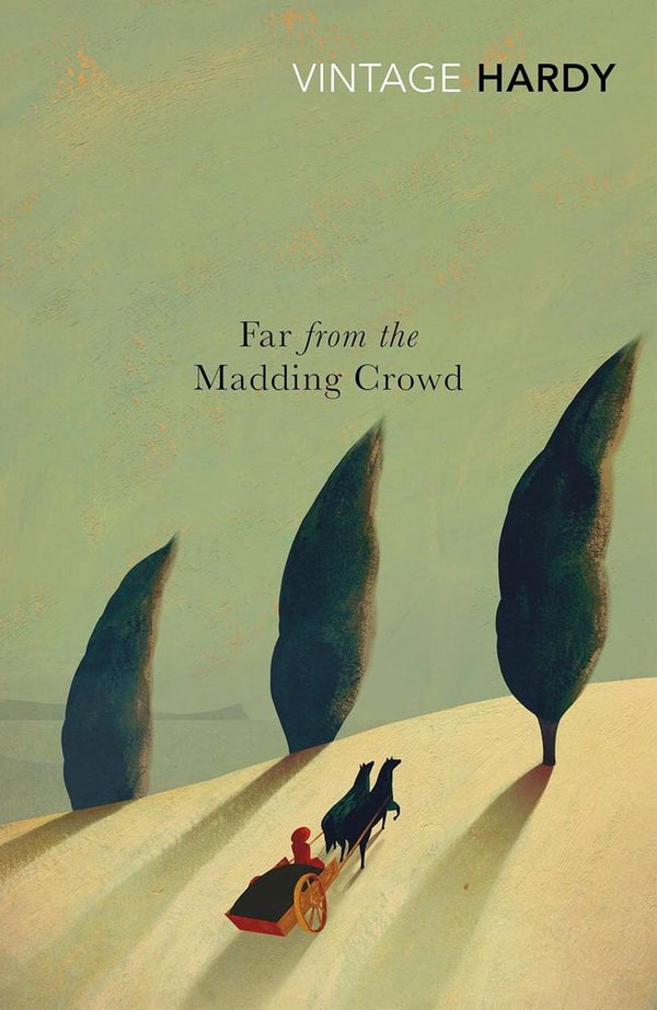 Far From the Madding Crowd (Paperback)