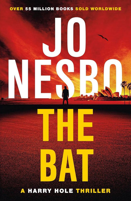 Harry Hole 1: The Bat (Paperback)