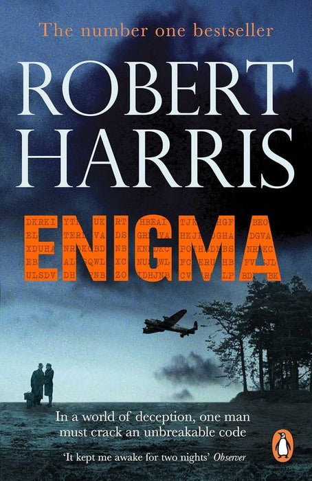 Enigma (Paperback)