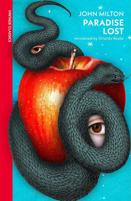 Paradise Lost And Paradise Regained (Paperback)