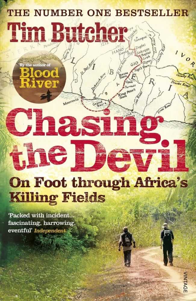 Chasing the Devil (Paperback)