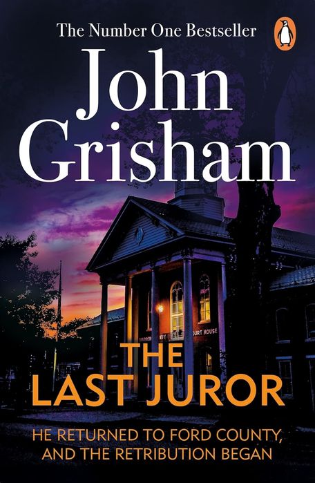 The Last Juror (Paperback)