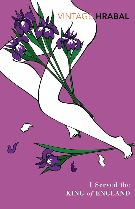 I Served The King Of England (Paperback)