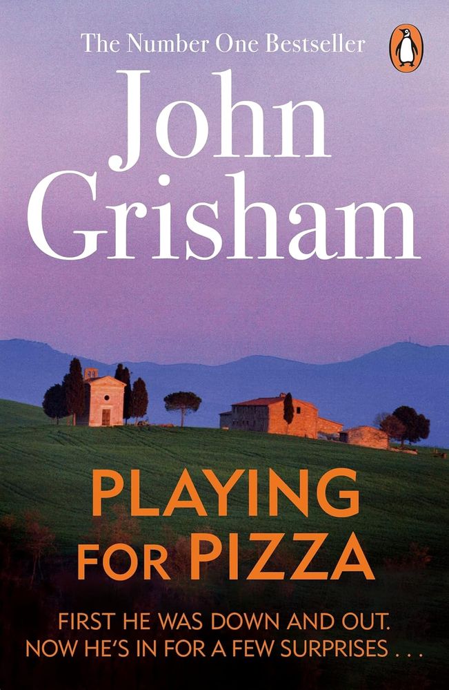 Playing for Pizza (Paperback)