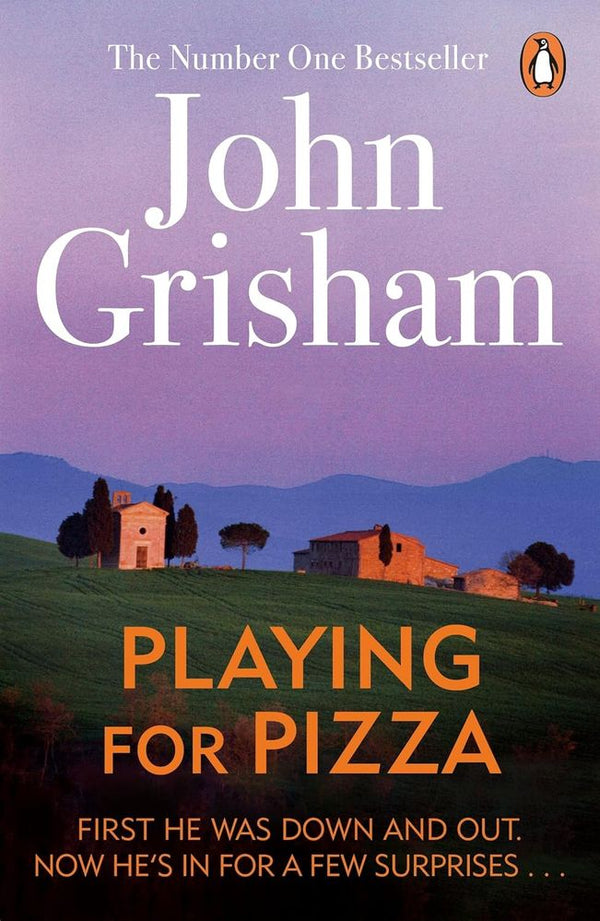 Playing for Pizza (Paperback)