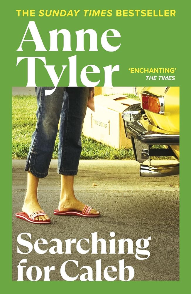 Searching For Caleb (Paperback)