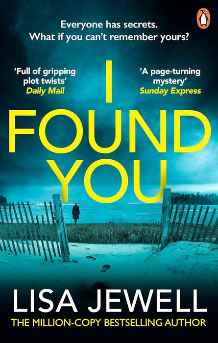 I Found You (Paperback)