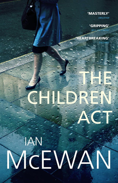 The Children Act (Paperback)