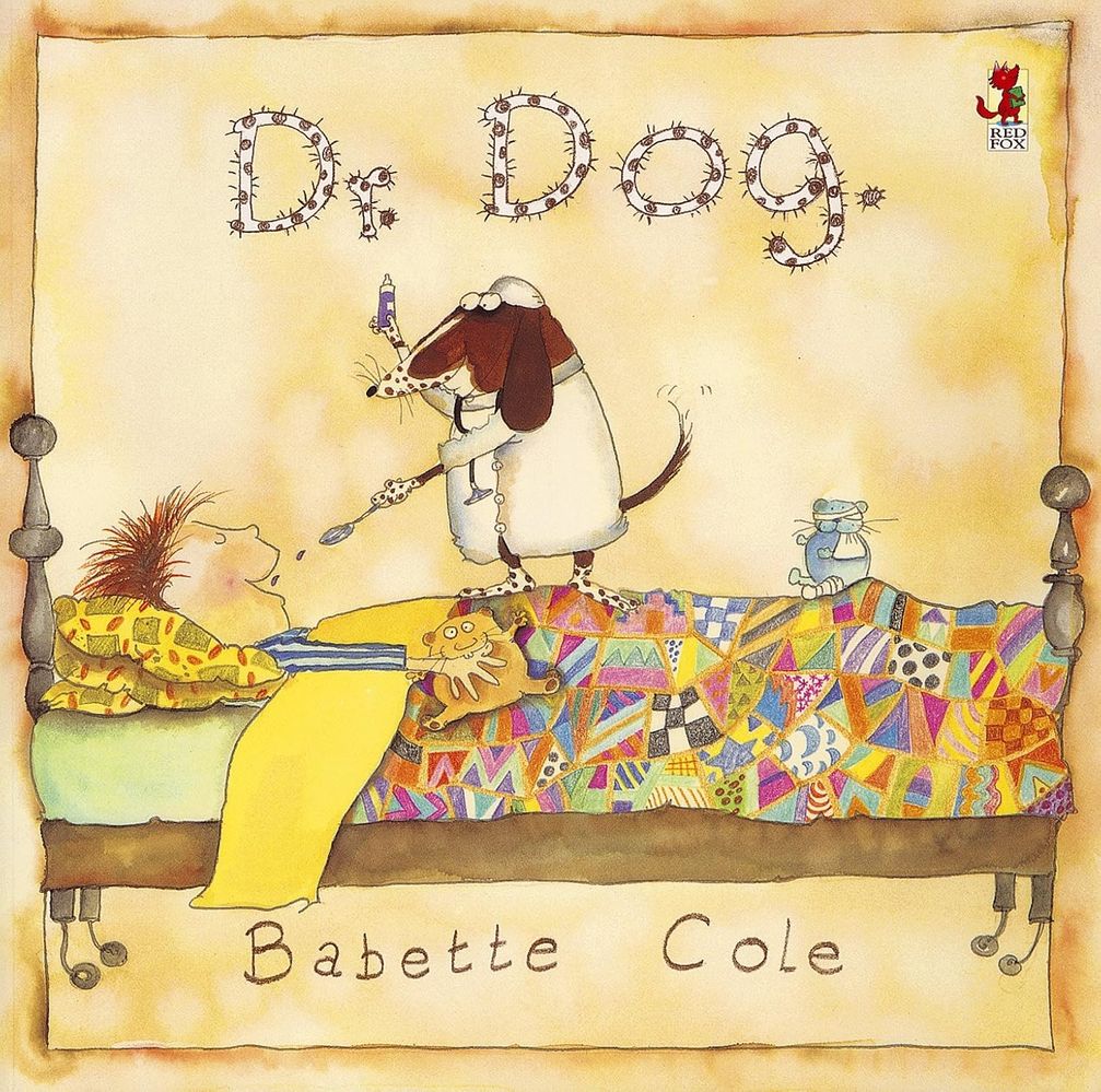 Dr Dog (Paperback)