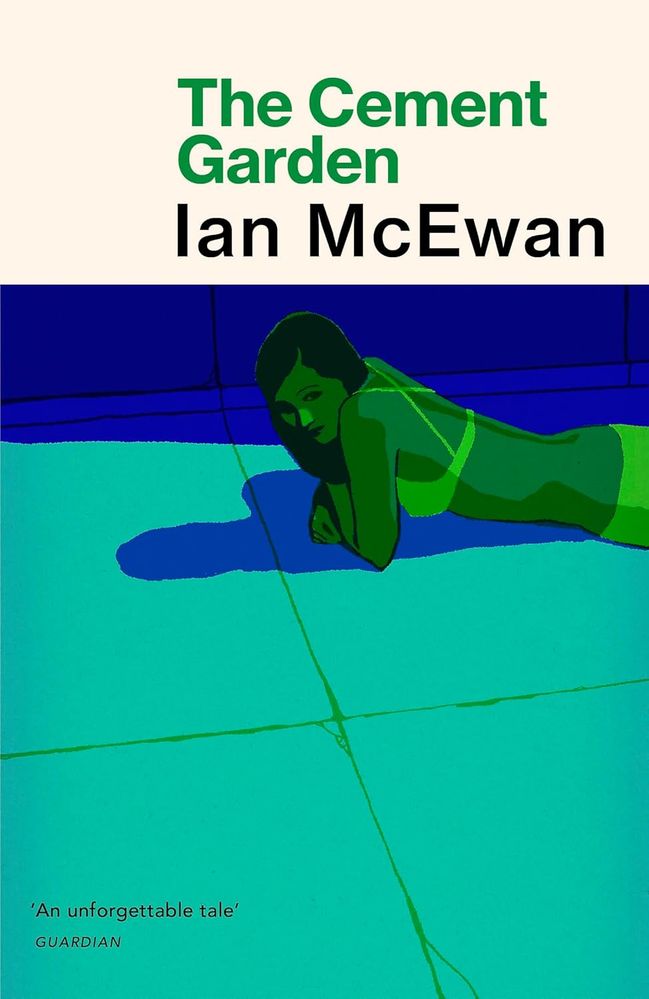 The Cement Garden (Paperback)