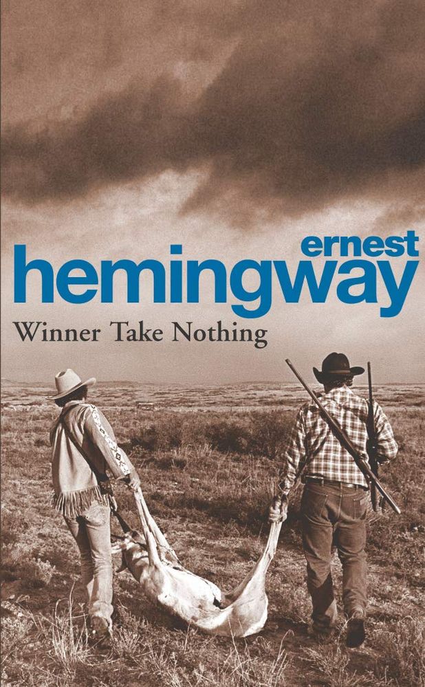Winner Take Nothing (Paperback)