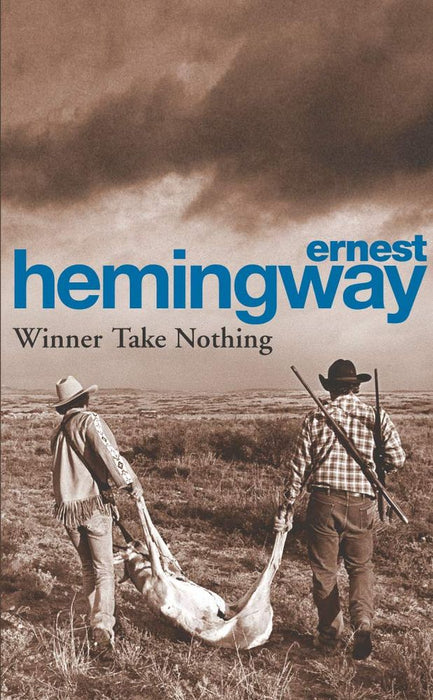 Winner Take Nothing (Paperback)