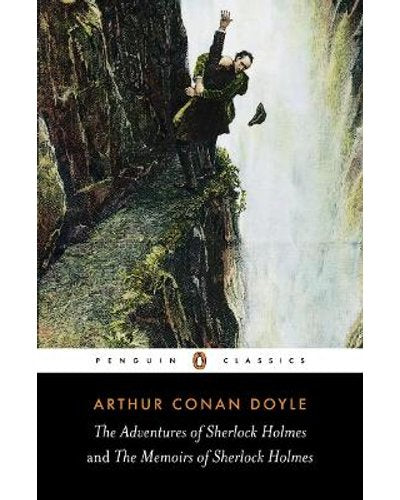 The Adventures of Sherlock Holmes and the Memoirs of Sherlock Holmes (Paperback)