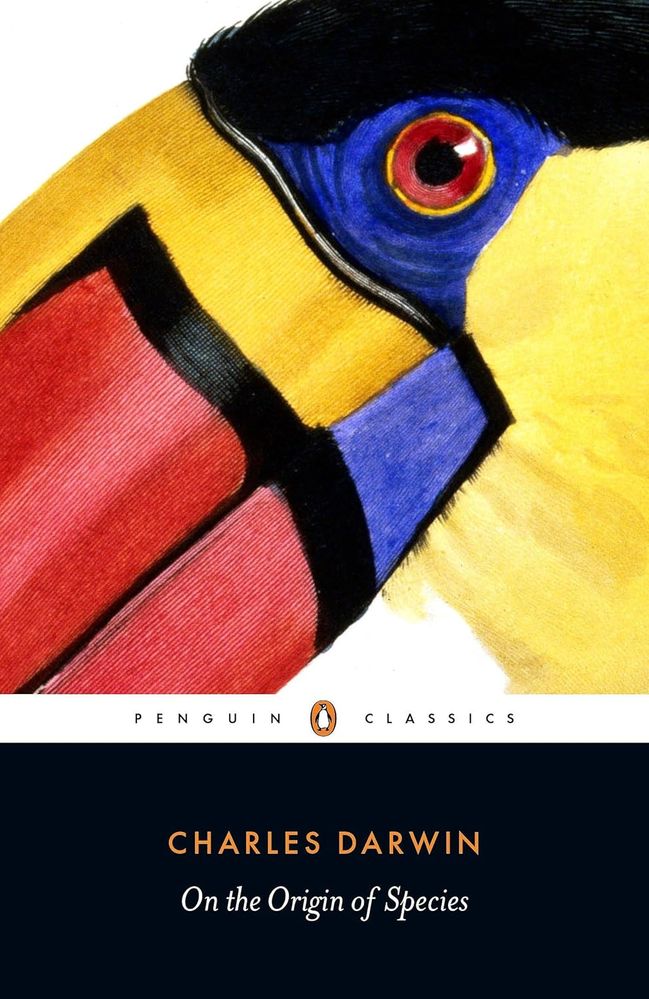 On The Origin Of Species (Paperback)