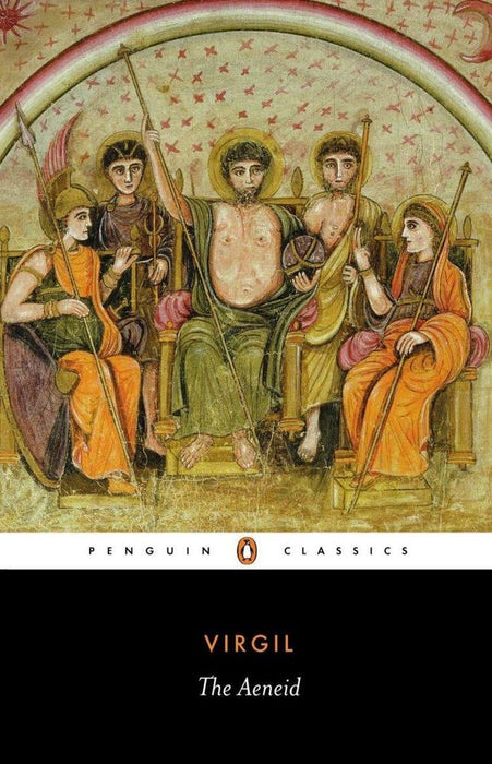 The Aeneid (Paperback)