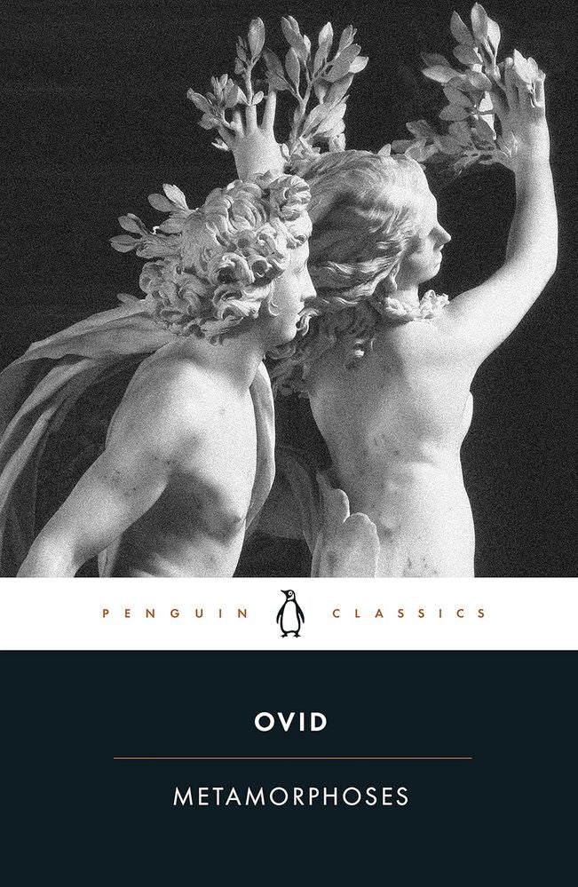 Metamorphoses (Paperback)