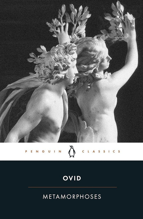 Metamorphoses (Paperback)