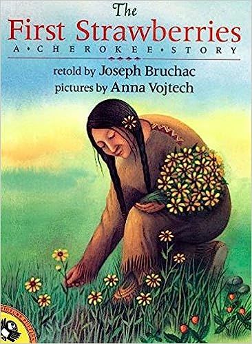 The First Strawberries (Paperback)