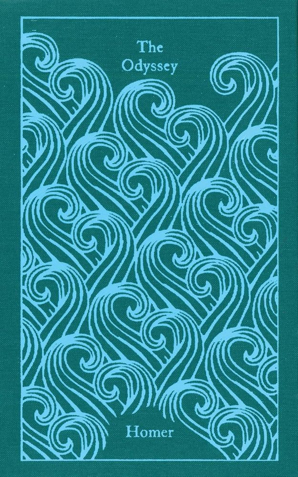 The Odyssey (Hardcover)