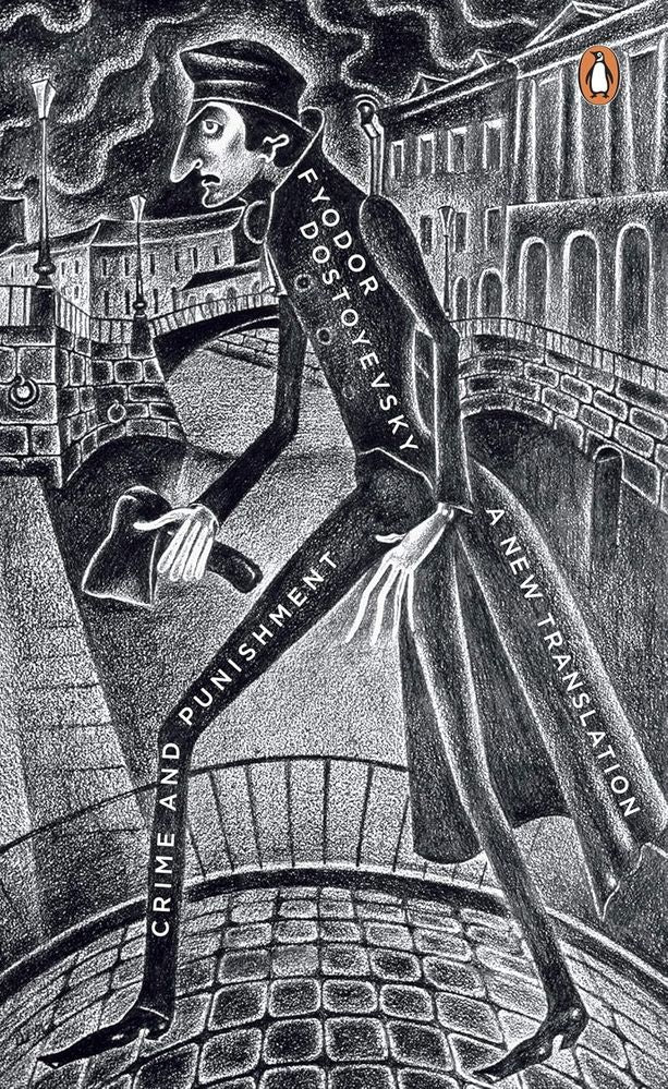 Crime and Punishment (Paperback)