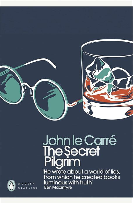 The Secret Pilgrim (Paperback)