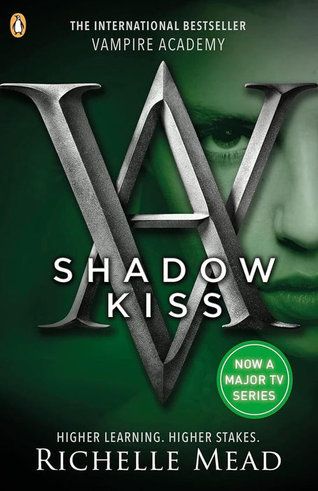 Vampire Academy 3: Shadow Kiss (Paperback)