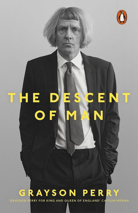 The Descent of Man (Paperback)