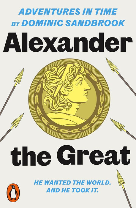 Adventures In Time: Alexander The Great