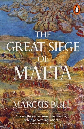 Great Siege Of Malta (Paperback)