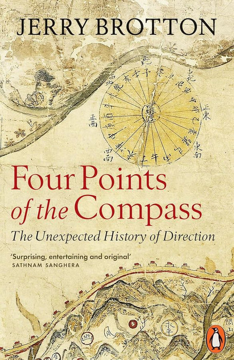 Four Points Of The Compass (Paperback)