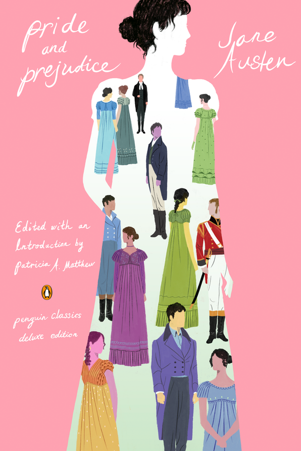 Pride And Prejudice Deluxe Edition (Trade Paperback)
