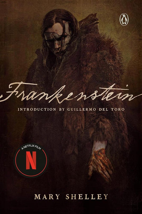 Frankenstein: Netflix Tie-In (Trade Paperback)