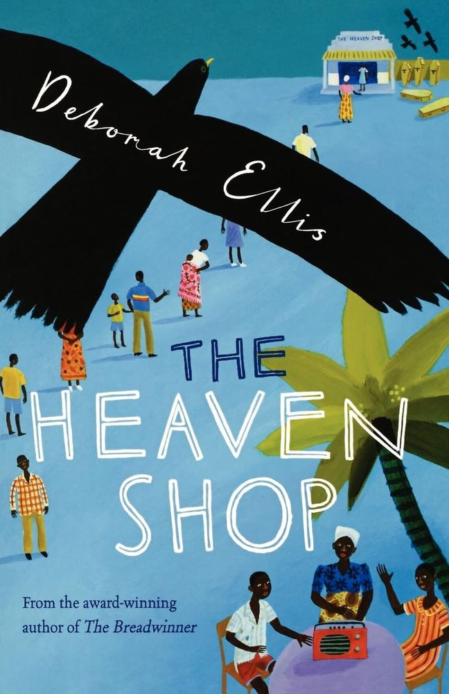 The Heaven Shop (Paperback)