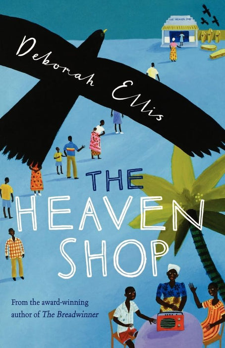The Heaven Shop (Paperback)