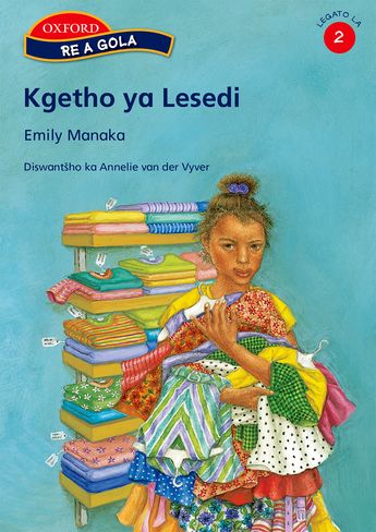 Kgetho ya Lesedi – Sepedi Gr2 Reader 8