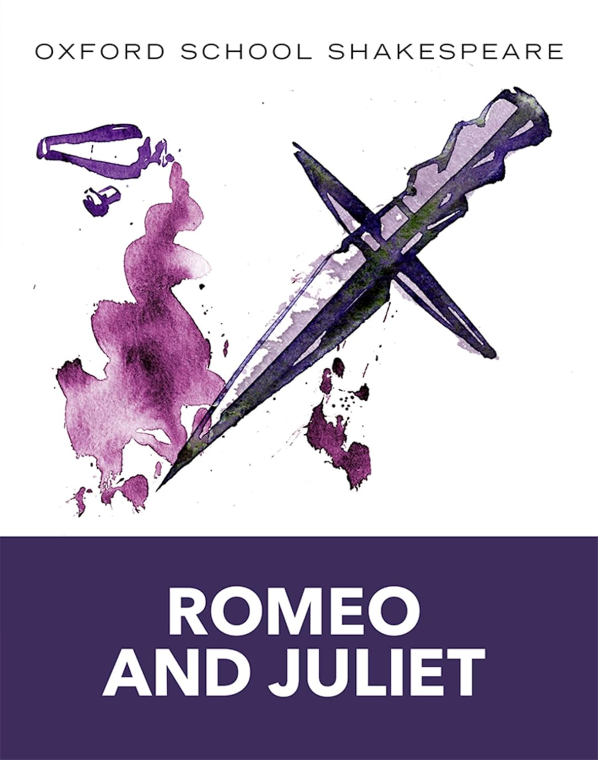 Oxford School Shakespeare: Romeo and Juliet (Paperback)