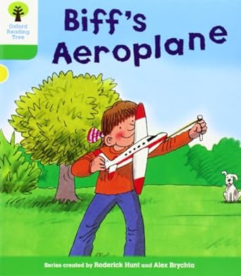 Biff's Aeroplane