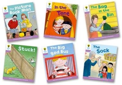 Biff, Chip And Kipper Stories: Level 1+