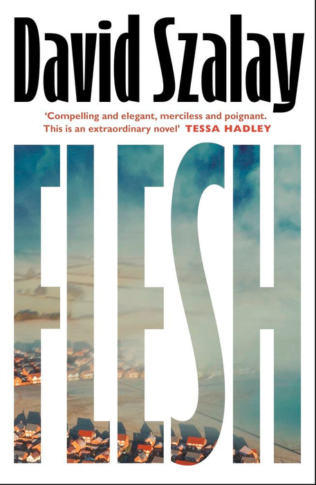 Flesh (Trade Paperback)