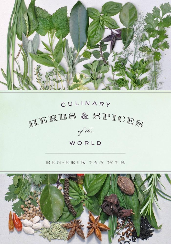 Culinary Herbs And Spices Of The World
