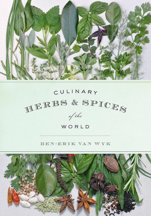 Culinary Herbs And Spices Of The World