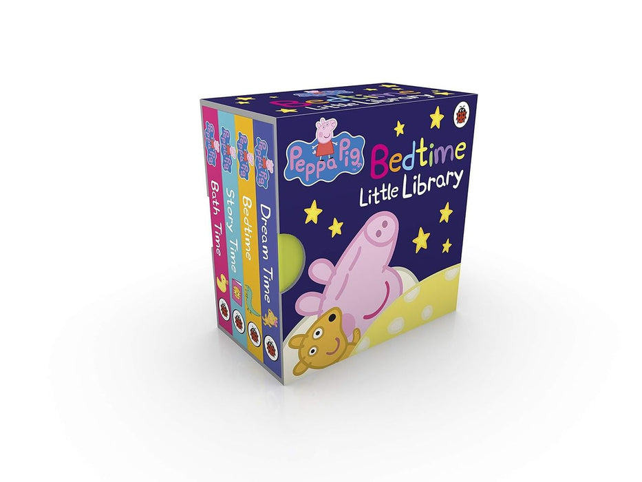 Peppa Pig: Bedtime Little Library (Board Book)