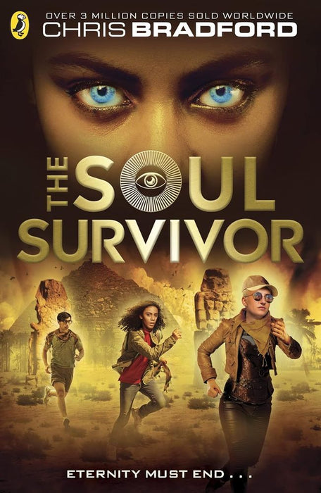 The Soul Series 3:The Soul Survivor (Paperback)