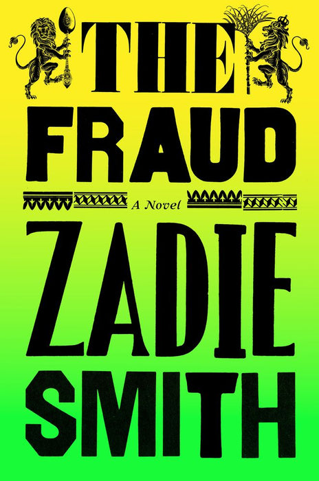 The Fraud (Trade Paperback)